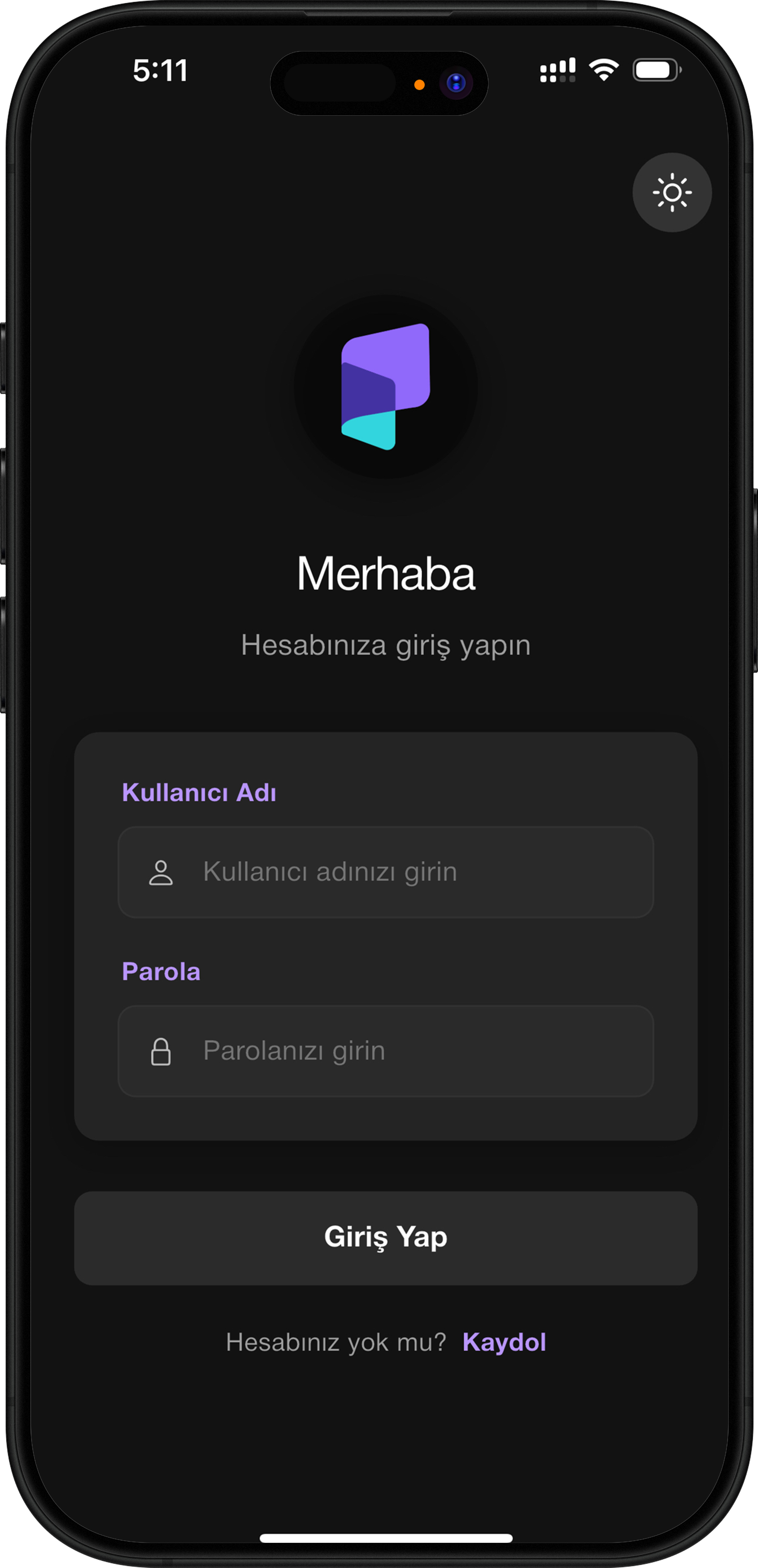 Promapp uygulama arayüzü